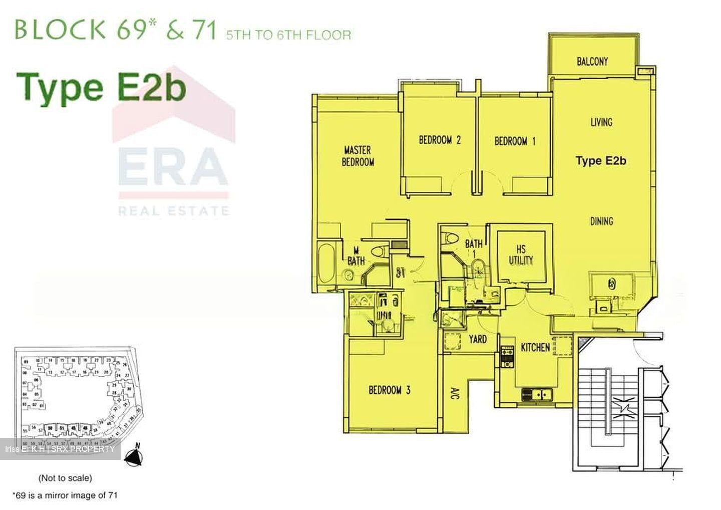 The Waterina (D14), Apartment #584420131